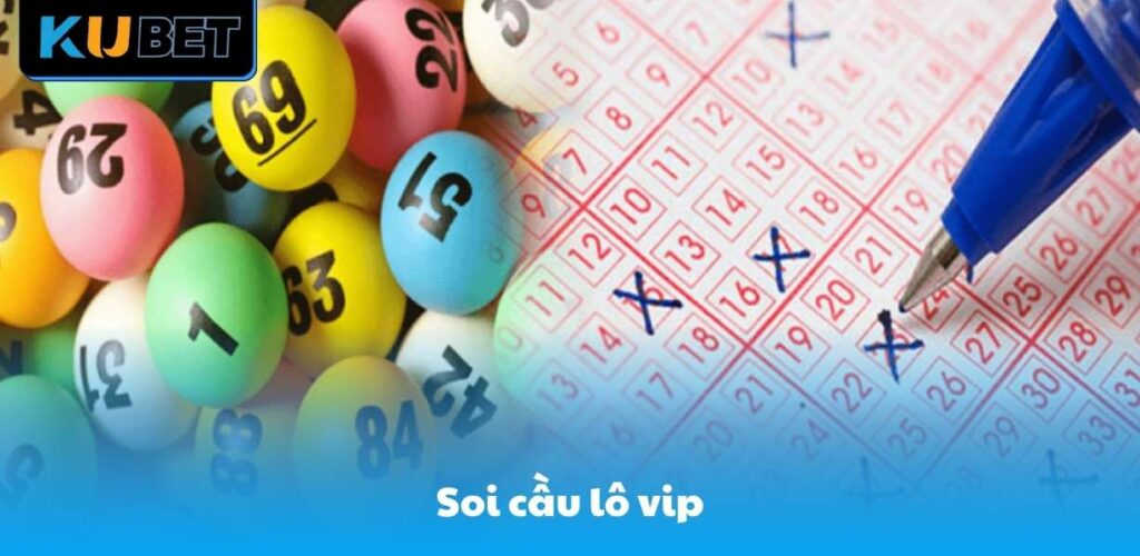 Soi cầu lô vip tại trang FR8896